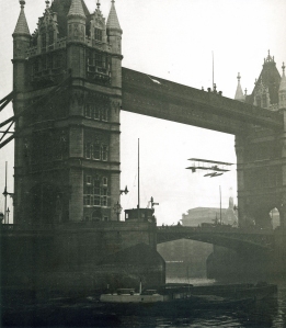 Tower Bridge_Londres
